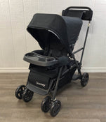 used Joovy Caboose Ultralight Stroller, 2021, Black