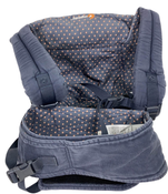 secondhand Ergobaby Four Position 360 Baby Carrier, Dusty Blue