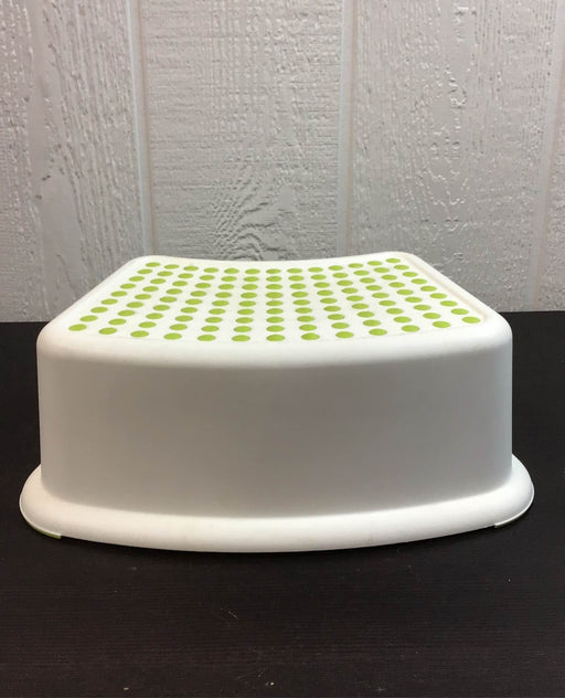 secondhand Step Stool, 14" x 10" x  5"