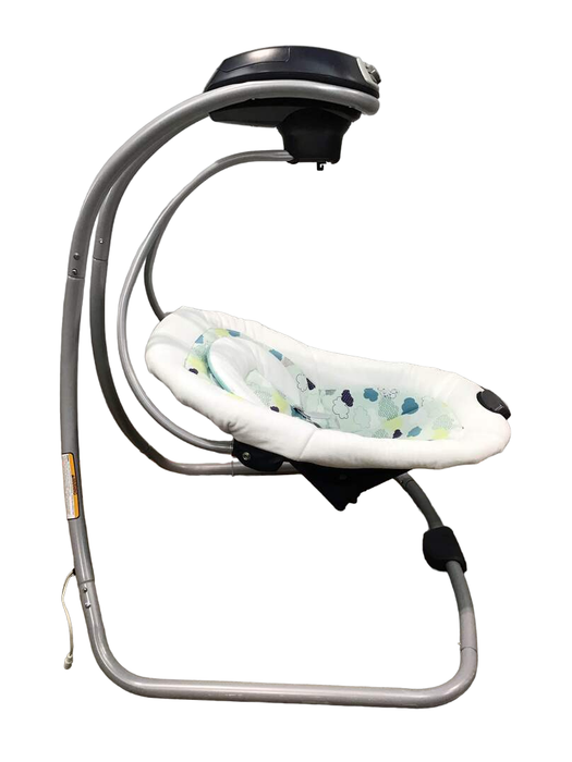 Shop Graco Simple Sway Baby Swing, Stratus at GoodBuy Gear