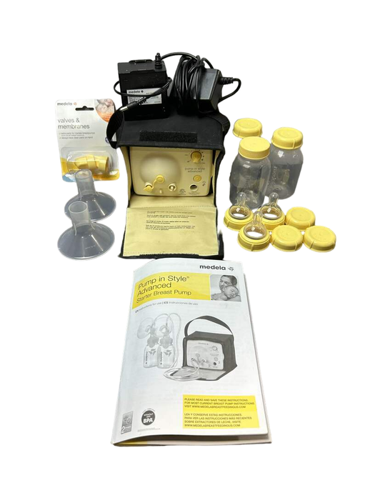 Shop Medela Pump In Style Advanced Breast Pump at GoodBuy Gear