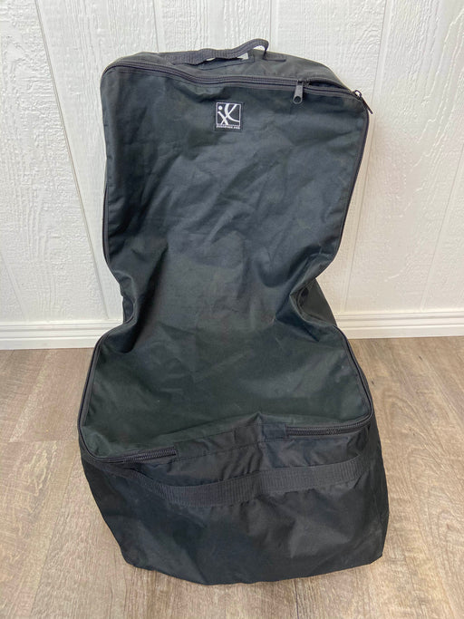 used J.L. Childress Ultimate Backpack Padded Car Seat Bag