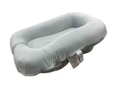 used Rahoo Baby 3 in 1 Newborn Baby Lounger, Aloe