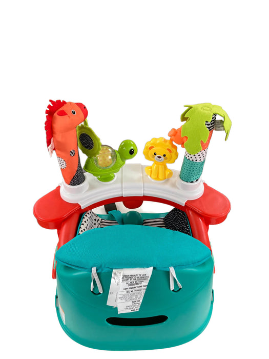 secondhand Infantino Grow-With-Me Discovery Seat & Booster