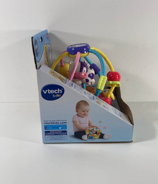 secondhand VTech Lil Critters Shake And Wobble Busy Ball