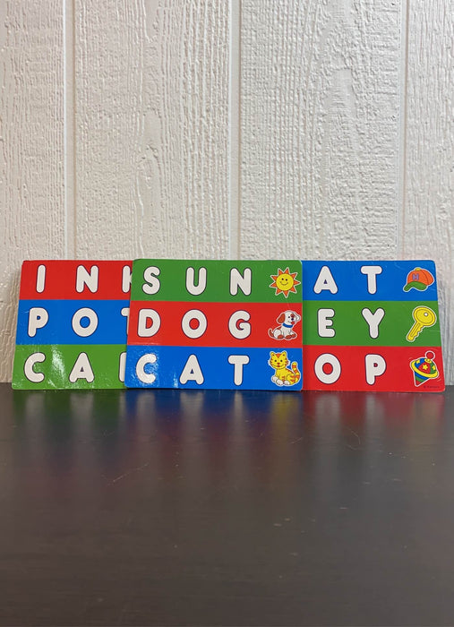 secondhand Tyco Sesame Street Tub ABC Desk