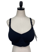 Shop Kindred Bravely Signature Sublime Contour Nursing & Maternity Bra, Black, Busty, X-Large at GoodBuy Gear