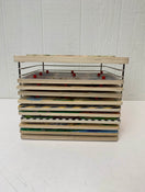 used BUNDLE Wooden Puzzles