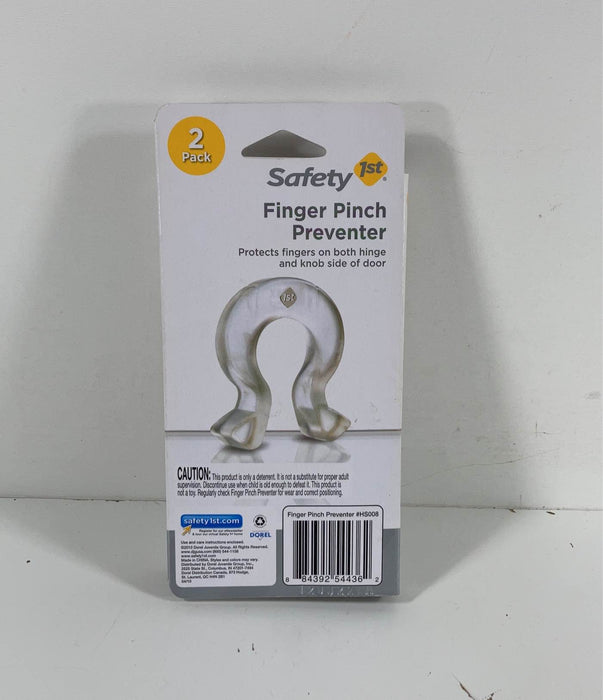 secondhand Safety 1st Finger Pinch Preventer, 2 Count