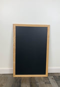 secondhand Billy Boards Chalk Board, 24”x36”