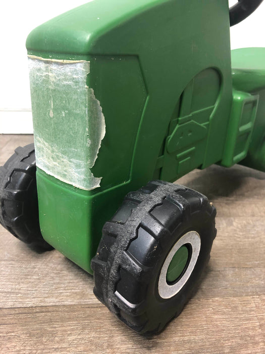 Shop John Deere Foot to Floor Ride On Tractor Toy at GoodBuy Gear