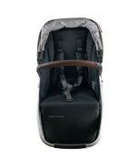 secondhand UPPAbaby VISTA RumbleSeat V2, 2015+, Declan (Oat Mélange), 2022