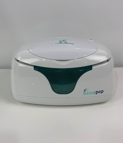 used Hiccapop Wipe Warmer And Baby Wipe Dispenser