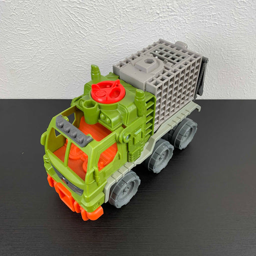 used Fisher Price Imaginext Jurassic World Dinosaur Hauler