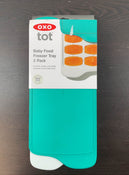 Shop OXO Tot Freezer Tray, 2 pack at GoodBuy Gear