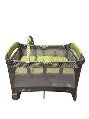 Graco pack n play online little hoot