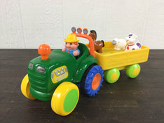 used Kidoozie Funtime Tractor