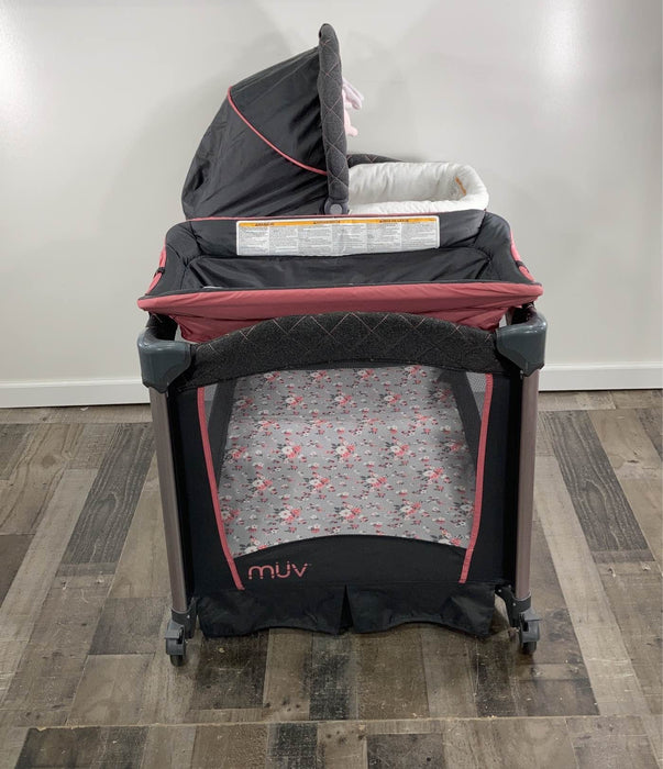 secondhand Baby Trend MUV Nursery Center Playard