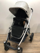 secondhand UPPAbaby VISTA V2 Stroller, 2020, Sierra (Dune Knit)