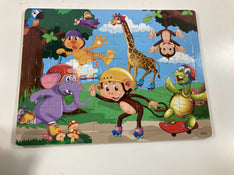 used Jigsaw Puzzle