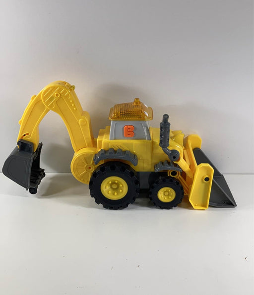 secondhand Bob The Builder Scoop The Digger Toy