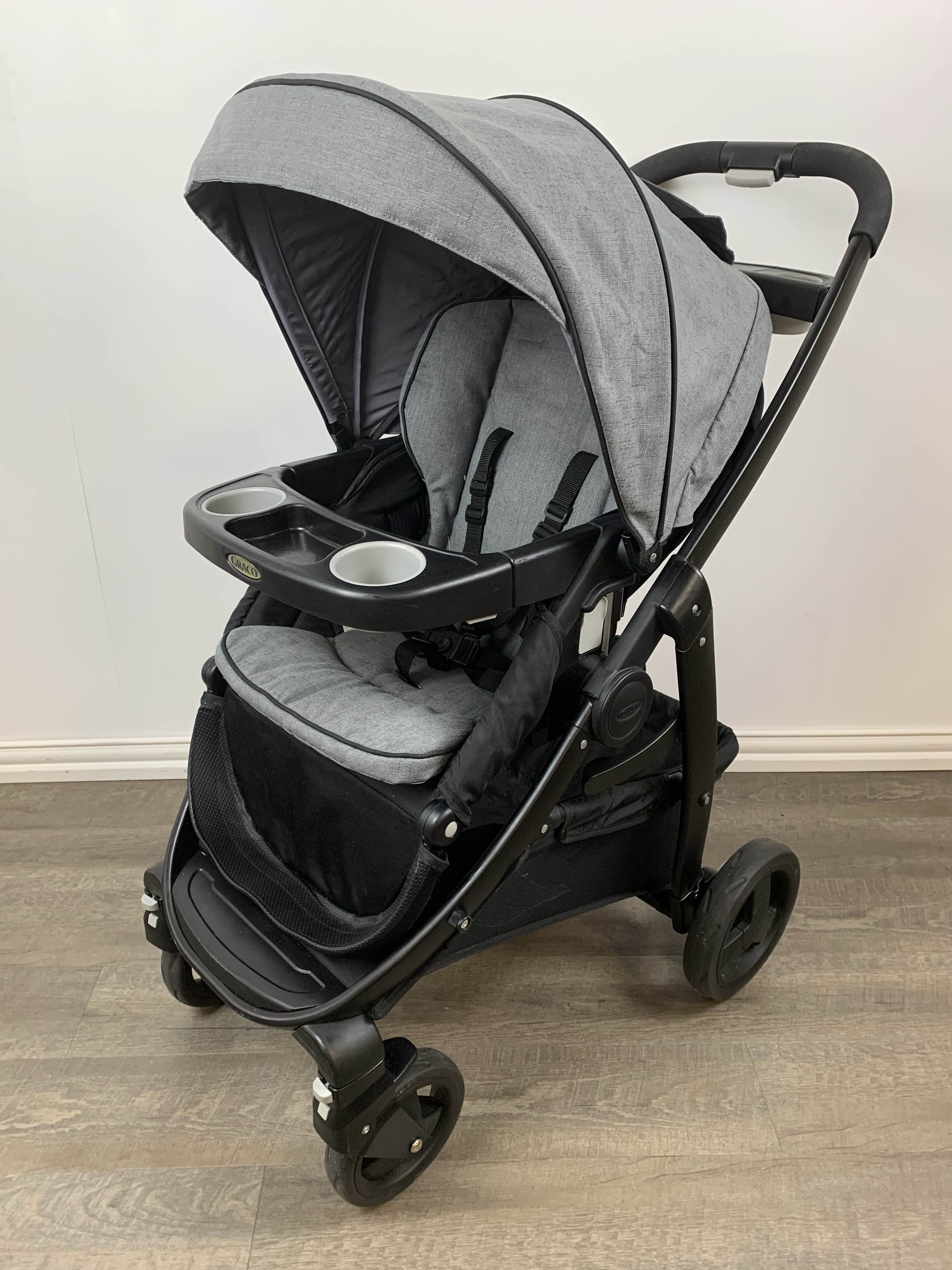 Click Connect Graco Snap And Go Stroller Click Connect Car Seat