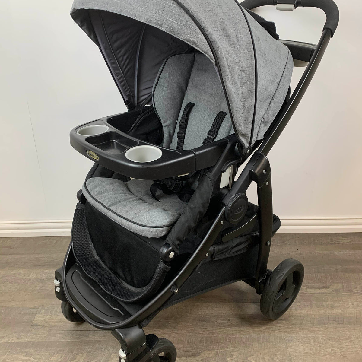 Graco Snugride Graco Downton Stroller Graco Modes Click Connect