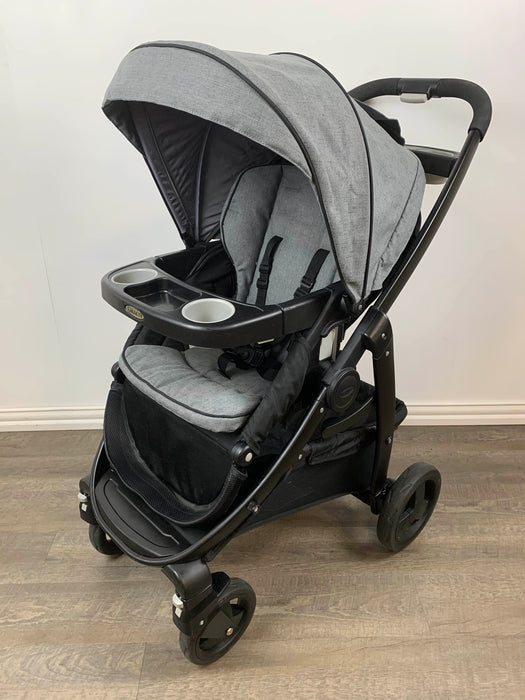 used Graco Modes Click Connect Stroller, 2016