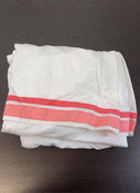 used Pottery Barn Kids Pleated Crib Skirt