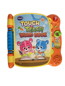 used VTech Touch and Teach Word Book