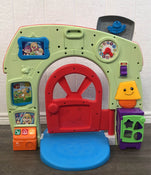 Fisher Price Laugh And Learn Smart Stages Home