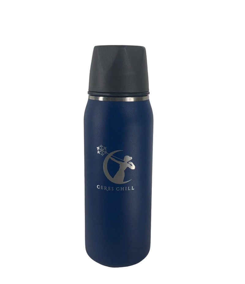 Ceres Chill Breastmilk Chiller, Navy