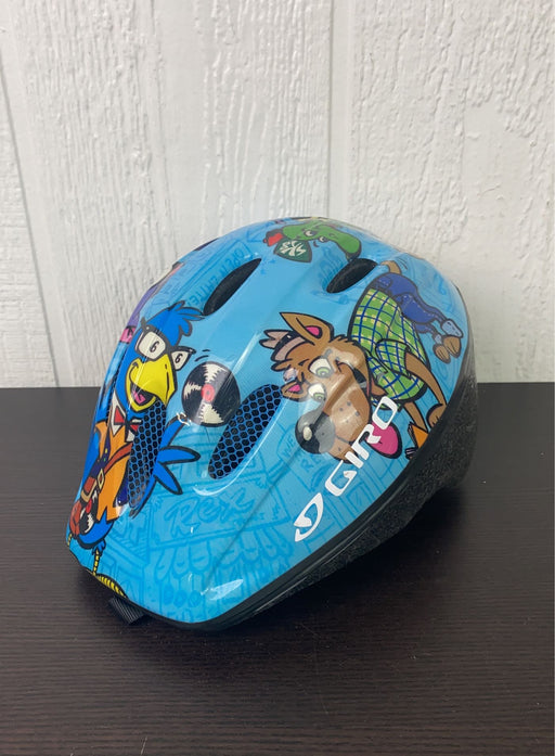 used Giro Adjustable Kids Helmet