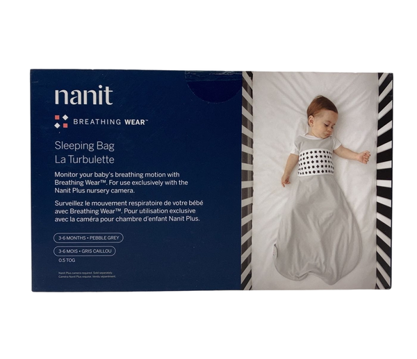 Nanit plus hot sale breathing wear