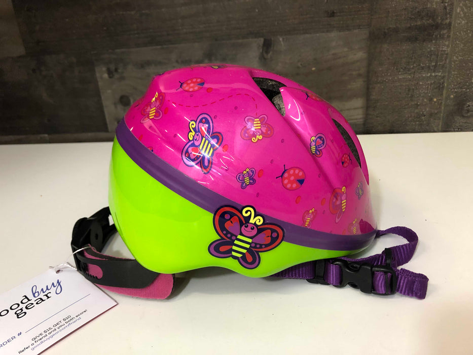 used Schwinn Child Bike Helmet