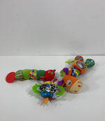 used BUNDLE Sensory Toys