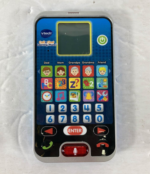 used VTech Talk & Learn Smart Phone