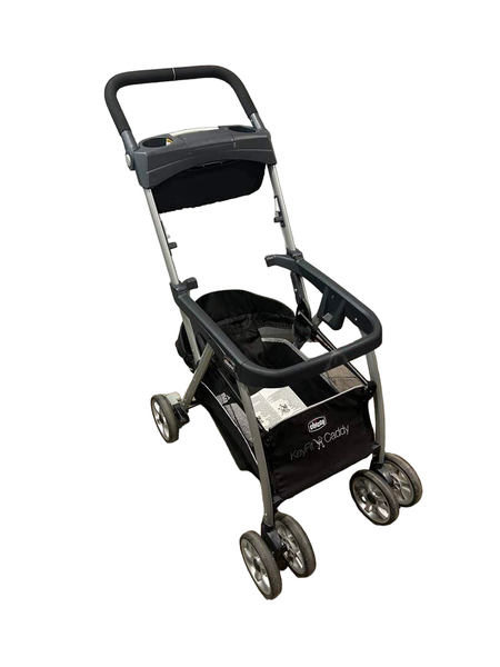 Chicco KeyFit Caddy Stroller Frame 2019