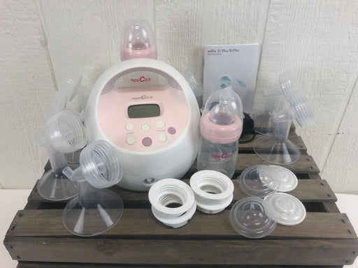 used Spectra Baby S2 Plus Electric Breast Pump