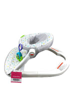 Shop Fisher Price Sit-Me-Up Floor Seat, Honeydew Drop at GoodBuy Gear
