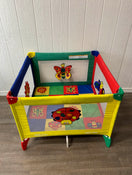 used Graco Pack N Play Playard Totbloc