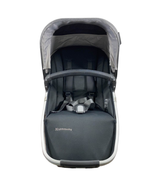 used UPPAbaby VISTA RumbleSeat V2, 2015+, Gregory (Blue Melange), 2022