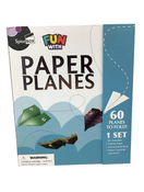 used Spice Box Fun With Paper Planes