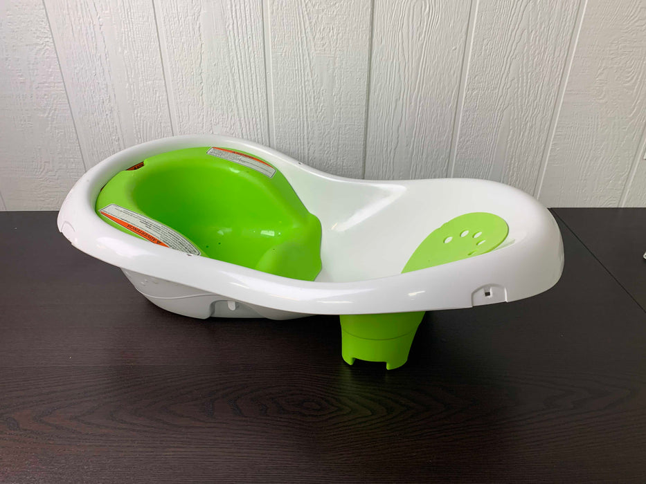 secondhand Fisher Price Infant Bathtub