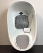Shop Boon Soak 3-Stage Bathtub, Grey at GoodBuy Gear