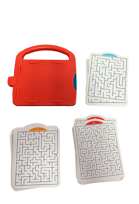 used Chuckle And Roar Mega Maze