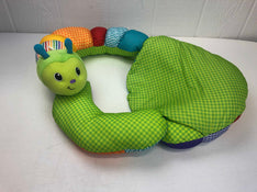 secondhand Infantino Prop-A-Pillar Tummy Time & Seated Support