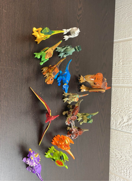 secondhand BUNDLE Dinosaurs