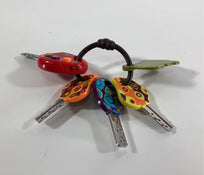 secondhand B. toys Car Keys