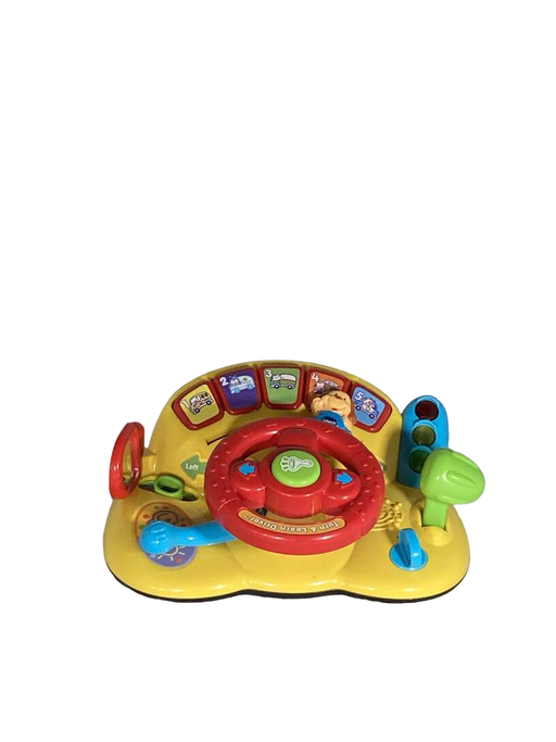 used VTech Turn & Learn Driver